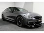 BMW 4-Serie Coupé 428i xDrive M Sport / Stoelverwarming / M Sport-chassis - adaptief onderstel / Navigatie / Climatronic / 19'' LMV / PDC / HiFi speakersysteem / Lederen bekleding / Bi-xenon koplampen / Grootlichtassistent / Sportbesturing variabel