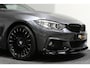 BMW 4-Serie Coupé 428i xDrive M Sport / Stoelverwarming / M Sport-chassis - adaptief onderstel / Navigatie / Climatronic / 19'' LMV / PDC / HiFi speakersysteem / Lederen bekleding / Bi-xenon koplampen / Grootlichtassistent / Sportbesturing variabel