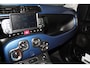 Fiat Panda 0.9-86pk TwinAir 'Sempre'. Uiterst nette en luxe Fiat Panda ! Airco, elektr. ramen en spiegels, navigatie by Google, telefoonvoorb., camera, metallic lak, LM wielen, trekhaak etc.