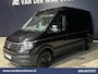 Volkswagen Crafter 2.0 TDI 141pk L3H3 L2H2 Euro6 Airco | 3000kg Trekhaak | Apple Carplay | Android Auto Cruisecontrol, Stoelverwarming, Parkeersensoren, Bijrijdersbank