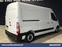 Renault Master 2.3 dCi 126pk L2H2 Airco | Cruisecontrol | 2500kg Trekhaak | Parkeersensoren Bijrijdersbank