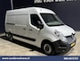 Renault Master 2.3 dCi 126pk L2H2 Airco | Cruisecontrol | 2500kg Trekhaak | Parkeersensoren Bijrijdersbank