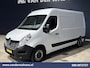 Renault Master 2.3 dCi 126pk L2H2 Airco | Cruisecontrol | 2500kg Trekhaak | Parkeersensoren Bijrijdersbank