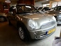 MINI One Mini Cabrio 1.6 90pk Airco Cruise Leder Keurig met historie