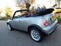 MINI One Mini Cabrio 1.6 90pk Airco Cruise Leder Keurig met historie