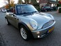 MINI One Mini Cabrio 1.6 90pk Airco Cruise Leder Keurig met historie