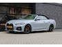 BMW 4-Serie Cabrio 430i | M-SPORT | LASER | MEMORY | AIRSCARF | STUURVERW | LEDER | CARPLAY | CAMERA |