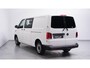 Volkswagen Transporter 2.0 TDI 110 pk L2 Dubbel Cabine 2x Schuifdeur NAP, Trekhaak, Airco, Cruise Control, 5-Zits, 1e Eigenaar