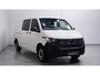 Volkswagen Transporter 2.0 TDI 110 pk L2 Dubbel Cabine 2x Schuifdeur NAP, Trekhaak, Airco, Cruise Control, 5-Zits, 1e Eigenaar