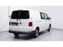 Volkswagen Transporter 2.0 TDI 110 pk L2 Dubbel Cabine 2x Schuifdeur NAP, Trekhaak, Airco, Cruise Control, 5-Zits, 1e Eigenaar