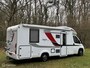 Burstner Ixeo Time it 734 Fiat 2.3 131pk Euro 5 | Queensbed | Elektr.Hefbed | Aparte douche/ wc | Garage | Camera | Trekhaak | 91dkm | TOPSTAAT