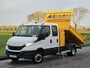 IVECO Daily 35C14 DUB.CAB Kipper Kist!