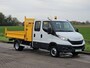 IVECO Daily 35C14 DUB.CAB Kipper Kist!