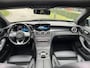 Mercedes-Benz C-klasse 180 AMG Line Facelift, Pano, 360 Camera, MultibeamLed, 9G tronic, Dodehoekassisgt