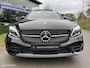 Mercedes-Benz C-klasse 180 AMG Line Facelift, Pano, 360 Camera, MultibeamLed, 9G tronic, Dodehoekassisgt