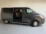 Ford Transit Custom Dubbel Cabine Automaat 170PK 290 2.0 TDCI euro6 L2H1 Limited, 2xSchuifdeur, Navigatie, 5Persoons, Trekhaak