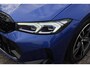 BMW 3-Serie Touring 330e M-Sport | 19,5 kWh | Panodak | Head-Up | Memory | Trekhaak | 360° Camera | Fabrieksgarantie