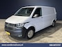 Volkswagen Transporter 2.0 TDI 150pk L2H1 Euro6 Airco | Navigatie | Apple Carplay | Cruisecontrol Trekhaak, Android Auto, Parkeersensoren