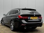 BMW 3-Serie Touring 320i HIGH EXECUTIVE PANORAMADAK LEDER STOELVERWARMING NAP DEALER ONDERHOUDEN ORIG NEDERLANDSE AUTO M SPORT
