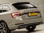 Skoda Superb Combi 1.4 TSI iV Sportline 218Pk Automaat (PANORAMADAK, VIRTUAL COCKPIT, APPLE CARPLAY, LEDER/ALCANTARA, MEMORY SEATS, KEYLESS, 360 CAMERA, ADAPTIVE CRUISE, SFEERVERLICHTING, NIEUWE APK, NIEUWSTAAT)