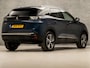 Peugeot 3008 1.2 PureTech Active Sport Automaat (FACELIFT, APPLE CARPLAY, GROOT NAVI, LEDER, STOELVERWARMING, 360 CAMERA, SPORTSTOELEN, KEYLESS, LED KOPLAMPEN, NIEUWSTAAT)