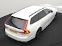 Volvo V90 T8 AWD R-Design Plug In Hybrid 394pk Dealer O.H. PHEV | Adaptive Cruise | 360 Camera | Black Optic | Alcantara Sportstoelen Memory & Verwarmd | Apple Carplay | Keyless | Blis | Virtual | Navigatie | 19"L.M |