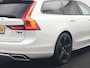 Volvo V90 T8 AWD R-Design Plug In Hybrid 394pk Dealer O.H. PHEV | Adaptive Cruise | 360 Camera | Black Optic | Alcantara Sportstoelen Memory & Verwarmd | Apple Carplay | Keyless | Blis | Virtual | Navigatie | 19"L.M |