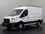 Ford Transit 2.0TDCI L2H2 | Aluca Inrichting | Imperiaal | Trekhaak | Touchscreen | Camera | 3-Persoons | Airco