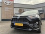 Toyota RAV4 2.5 HYBRID AWD BLACK EDITION ALARMKLASSE-3 PANODAK TREKHAAK 1650KG-TREKGEW JBL-AUDIO BLIND-SPOT PARK-SENSOREN STOELVERW 360° CAMERA EL-STOEL NL-AUTO UNIEKE KM-STAND