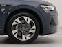 Audi e-tron Sportback 50 quattro S edition 71 kWh | SoH 92,7 % | Apple carplay | Navigatie | Achteruitrij camera | Wifi | Parkeersensoren voor en achter | Electr.bedienbare voorstoelen -bestuurdersstoel met geheugen | Spraakbediening | Stoel