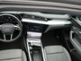 Audi e-tron Sportback 50 quattro S edition 71 kWh | SoH 92,7 % | Apple carplay | Navigatie | Achteruitrij camera | Wifi | Parkeersensoren voor en achter | Electr.bedienbare voorstoelen -bestuurdersstoel met geheugen | Spraakbediening | Stoel