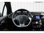 Citroën DS3 Cabrio 1.2 VTi So Chic | Incl. 12 maanden garantie | Cruise control | Elektrisch dak | Trekhaak afneembaar | Parkeersensoren | Navigatie | Bluetooth |