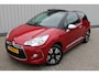 Citroën DS3 Cabrio 1.2 VTi So Chic | Incl. 12 maanden garantie | Cruise control | Elektrisch dak | Trekhaak afneembaar | Parkeersensoren | Navigatie | Bluetooth |