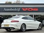 Mercedes-Benz C-klasse Coupé 180 AMG-Line | Luchtvering | Burmester | Panodak | 360 camera