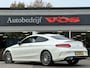 Mercedes-Benz C-klasse Coupé 180 AMG-Line | Luchtvering | Burmester | Panodak | 360 camera