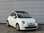Fiat 500 0.9 TwinAir Turbo 80pk Lounge | Airco | Panoramisch Schuifkanteldak ( Uniek ) | Cruise Control | Navigatie