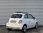 Fiat 500 0.9 TwinAir Turbo 80pk Lounge | Airco | Panoramisch Schuifkanteldak ( Uniek ) | Cruise Control | Navigatie