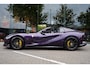 Ferrari 812 GTS 6.5 V12 HELE Viola Hong Kong Carbon Lifting
