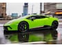 Lamborghini Huracan 5.2 V10 LP640-4 Performante 471kW/640pk DCT7 CARBON BUCKET SEATS + NAVIGATIE + LIFT + KERAMISCHE REMMEN + CENTRE LOCKS + FORGED CARBON INTERIEUR + ACHTERSPOILER + ALA + ALCANTARA + LED VERLICHTING + CAMERA + 20" LM-VELGEN!!