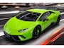 Lamborghini Huracan 5.2 V10 LP640-4 Performante 471kW/640pk DCT7 CARBON BUCKET SEATS + NAVIGATIE + LIFT + KERAMISCHE REMMEN + CENTRE LOCKS + FORGED CARBON INTERIEUR + ACHTERSPOILER + ALA + ALCANTARA + LED VERLICHTING + CAMERA + 20" LM-VELGEN!!