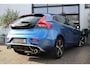 Volvo V40 2.0 T2 R-Design - LEDER/ALCANTARA - HARMAN KARDON - LED - NAVI - DIGITALCOCKPIT - STOEL VERW - VERW VOORUIT - 1E EIG!