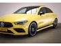 Mercedes-Benz CLA 180 AMG Line | WIDESCREEN | PANORAMADAK | SFEERVERLICHTING