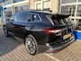 Skoda Enyaq iV 60 / PANO/ CAMERA/ PARK. SENSOREN/ LED/ CLIMA/ LEDER/ STOEL-STUUR VERWARM./ ELEK. ACHTERKLEP/ SMARTLINK/ GETINT GLAS/ 21" LMV