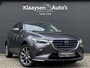 Mazda CX-3 2.0 SkyActiv-G 150 pk GT-M 4WD AUT. | dealer ondh. | leder interieur | adapt. cruise | navigatie | bose audio | trekhaak | elektr. stoel