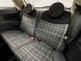 Fiat 500 0.9 TwinAir Turbo Lounge (PANORAMADAK, APPLE CARPLAY, GROOT NAVI, CRUISE, SPORTSTOELEN, LM VELGEN, BLUETOOTH, NIEUWE APK, NIEUWSTAAT)