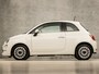 Fiat 500 0.9 TwinAir Turbo Lounge (PANORAMADAK, APPLE CARPLAY, GROOT NAVI, CRUISE, SPORTSTOELEN, LM VELGEN, BLUETOOTH, NIEUWE APK, NIEUWSTAAT)