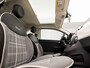 Fiat 500 0.9 TwinAir Turbo Lounge (PANORAMADAK, APPLE CARPLAY, GROOT NAVI, CRUISE, SPORTSTOELEN, LM VELGEN, BLUETOOTH, NIEUWE APK, NIEUWSTAAT)