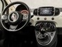 Fiat 500 0.9 TwinAir Turbo Lounge (PANORAMADAK, APPLE CARPLAY, GROOT NAVI, CRUISE, SPORTSTOELEN, LM VELGEN, BLUETOOTH, NIEUWE APK, NIEUWSTAAT)