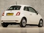 Fiat 500 0.9 TwinAir Turbo Lounge (PANORAMADAK, APPLE CARPLAY, GROOT NAVI, CRUISE, SPORTSTOELEN, LM VELGEN, BLUETOOTH, NIEUWE APK, NIEUWSTAAT)