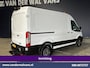 Ford Transit 2.0 TDCI 130pk L2H2 inrichting Euro6 Airco | Camera | Apple Carplay | Cruisecontrol Omvormer, Elektrische verstelbare bestuurdersstoel, Android Auto, Stoelverwarming, Verwarmde Voorruit, Parkeersensoren